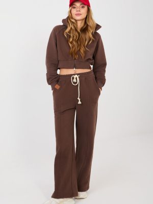 Σετ σε Καφέ - Bold and stylish