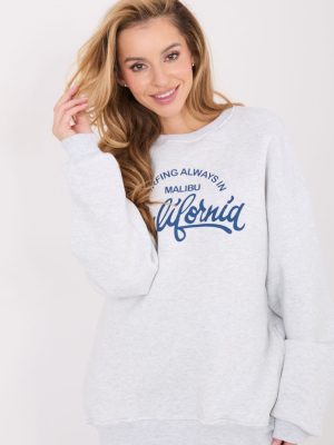 Φούτερ σε Γκρι - Refined elegance