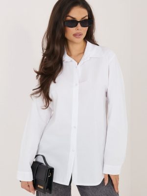 Πουκάμισο σε Λευκό - Timeless refinement