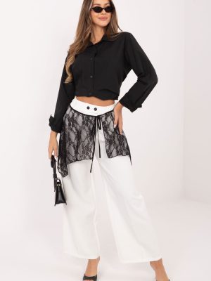 Πουκάμισο σε Μαύρο - Refined glamour