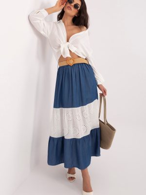 Φούστα σε Μπλε - Urban fashion