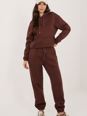 Σετ σε Καφέ - Timeless elegance