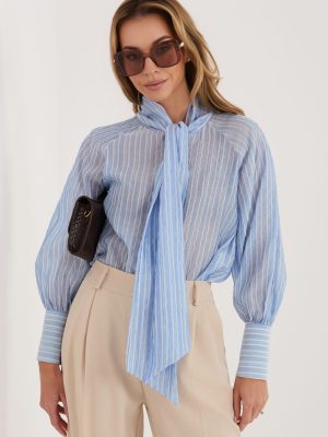 Πουκάμισο σε Μπλε - The essence of fashion