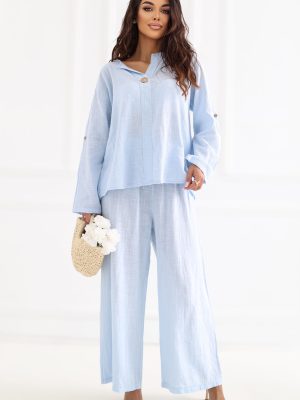 Μπλούζα σε Μπλε - Lusso sobrio