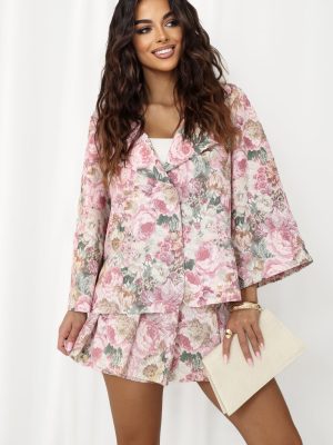 Παντελόνι σε Ροζ - Understated luxury