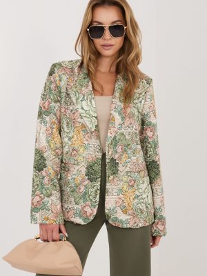 Μπουφάν σε Πράσινο - The essence of fashion