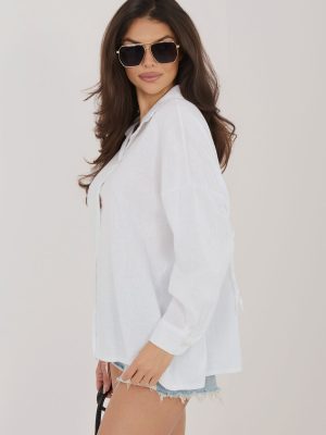 Πουκάμισο σε Μπεζ - Moda sofisticata