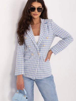 Μπουφάν σε Μπλε - Romantic sense