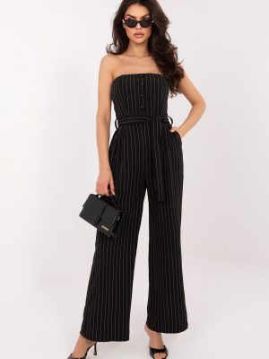 Ολόσωμη Φόρμα σε Μαύρο - Sleek & stylish