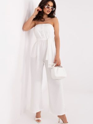 Ολόσωμη Φόρμα σε Μπεζ - Refined glamour