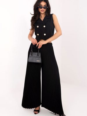 Σετ σε Μαύρο - Effortless sophistication