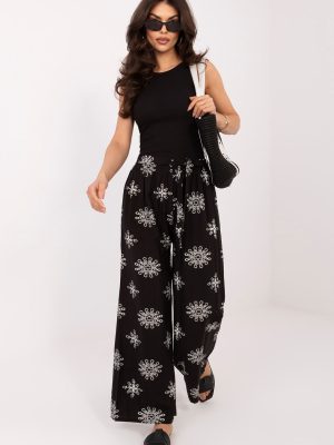 Παντελόνι σε Μαύρο - Armonia perfetta