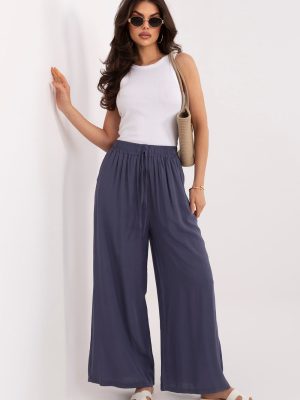 Παντελόνι σε Μπλε - Minimal chic