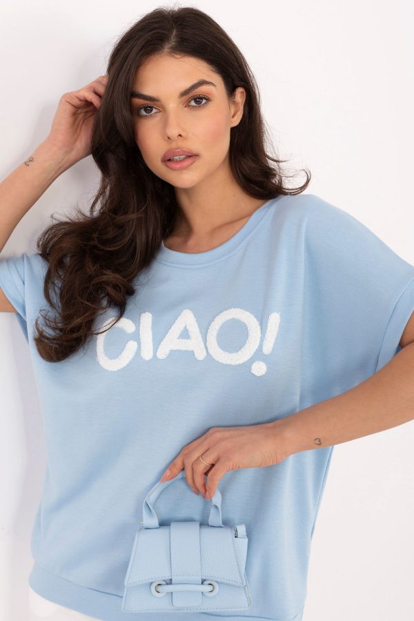 Μπλούζα σε Μπλε - Un air de romance