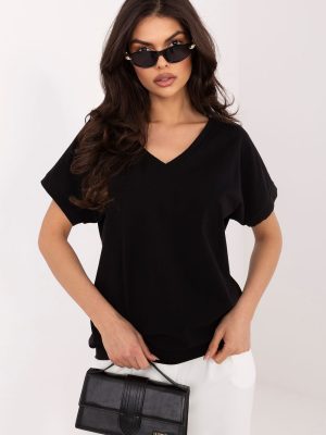 Μπλούζα σε Μαύρο - Élégance urbaine