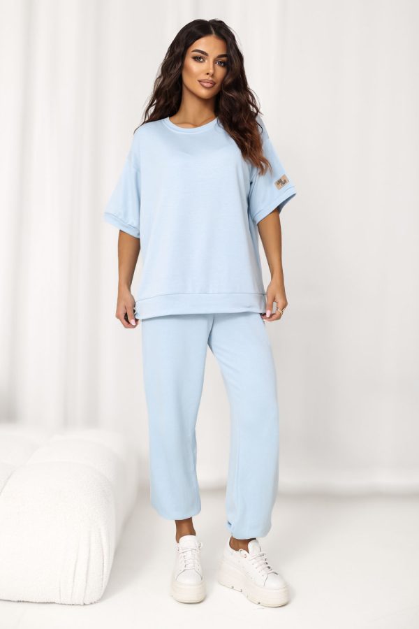 Σετ σε Μπλε - Le chic absolu