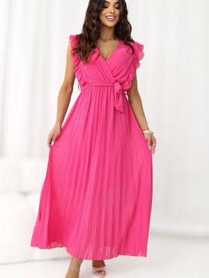 Φόρεμα σε Ροζ - Un charme discret