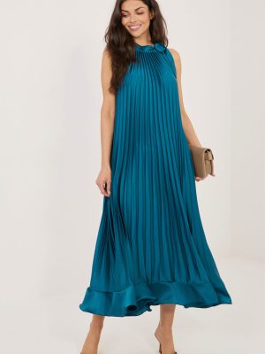 Φόρεμα σε Πράσινο - Élégance sans effort