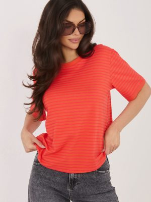 T-shirt σε Ροζ - Timeless chic