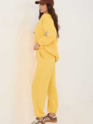 Σετ σε Κίτρινο - Un air de romance