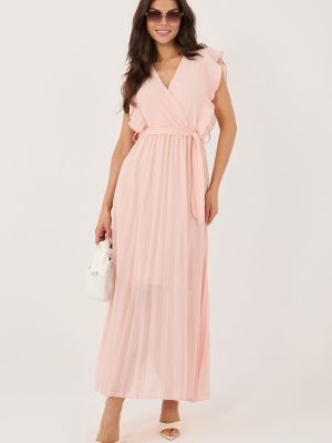 Φόρεμα σε Ροζ - Style raffiné