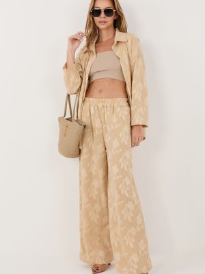 Σετ σε Μπεζ - French sophistication