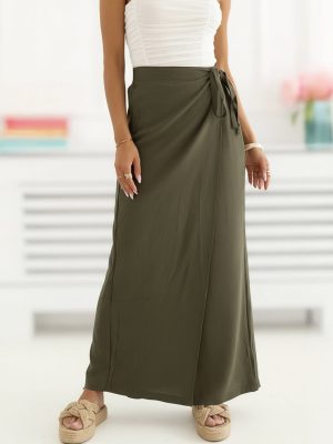 Παντελόνι σε Πράσινο - Modern allure