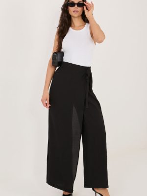 Παντελόνι σε Μαύρο - Bold and stylish