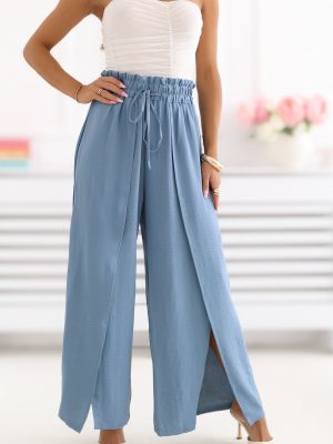 Παντελόνι σε Μπλε - Ricercata semplicità