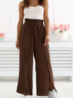 Παντελόνι σε Καφέ - Urban minimalism