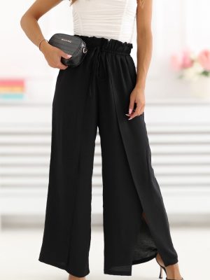 Παντελόνι σε Μαύρο - Romantic sense