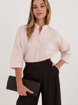 Πουκάμισο σε Ροζ - Classe senza tempo