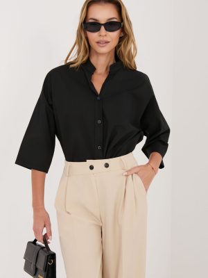 Πουκάμισο σε Μαύρο - Urban fashion