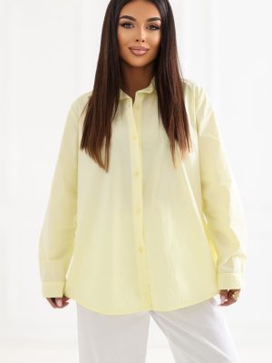 Πουκάμισο σε Κίτρινο - Romantic sense