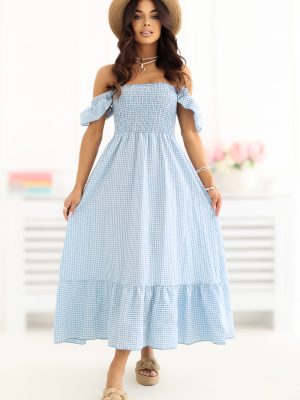 Φόρεμα σε Μπλε - Essential wardrobe piece