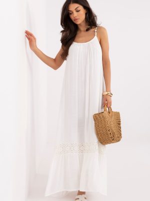 Φόρεμα σε Μπεζ - Stile sofisticato