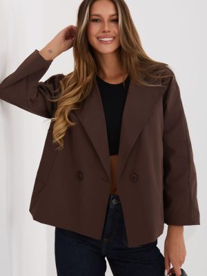 Παλτό σε Καφέ - Mode parisienne