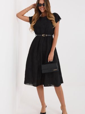 Φόρεμα σε Μαύρο - Casual sophistication