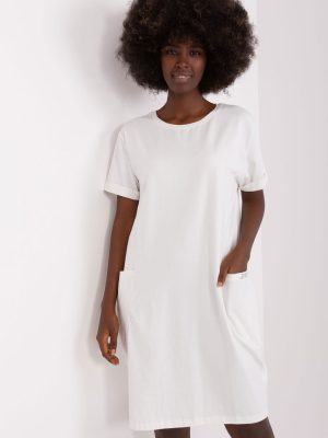 Φόρεμα σε Μπεζ - Modernité subtile