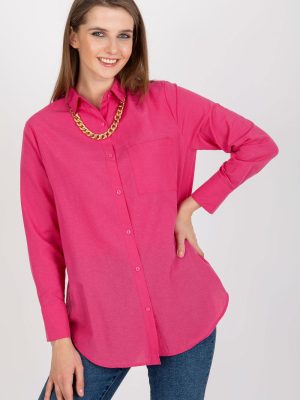 Πουκάμισο σε Ροζ - Moda sofisticata