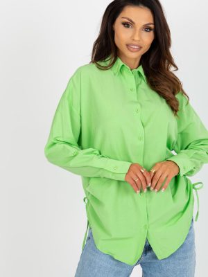 Πουκάμισο σε Πράσινο - Streetwear vibes