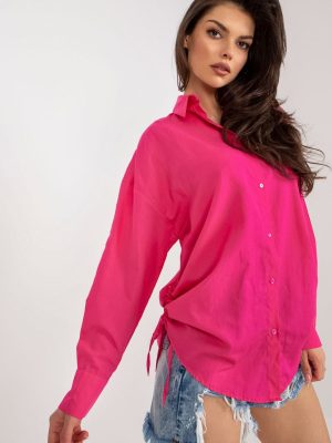 Πουκάμισο σε Ροζ - Classe senza tempo