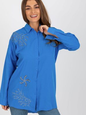 Πουκάμισο σε Μπλε - Classe senza tempo