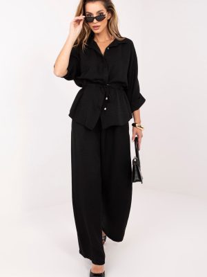 Σετ σε Μαύρο - Urban fashion