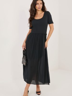 Φόρεμα σε Μαύρο - Bold and stylish