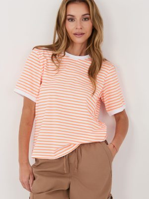 T-shirt σε Λευκό - Mode parisienne
