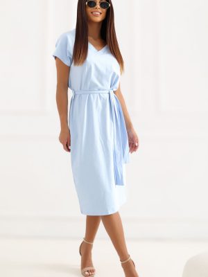 Φόρεμα σε Μπλε - Effortless chic