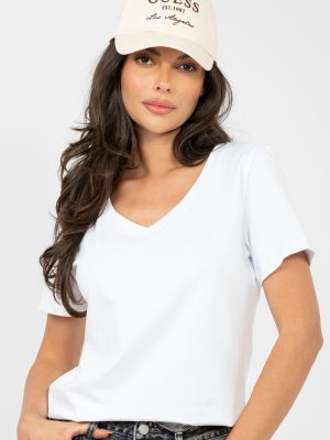 T-shirt σε Λευκό - Timeless chic