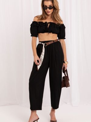 Παντελόνι σε Μαύρο - Fashion-forward choice