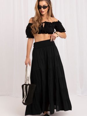 Φούστα σε Μαύρο - Fashion-forward choice